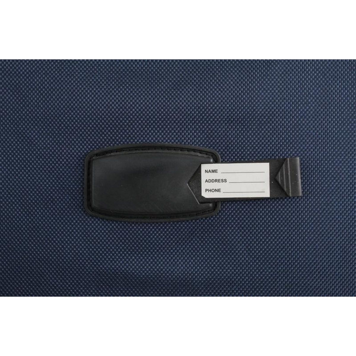 Alistair Valise grande taille Alistair - Collection Plume 2.0 - 4 roues - Toile souple