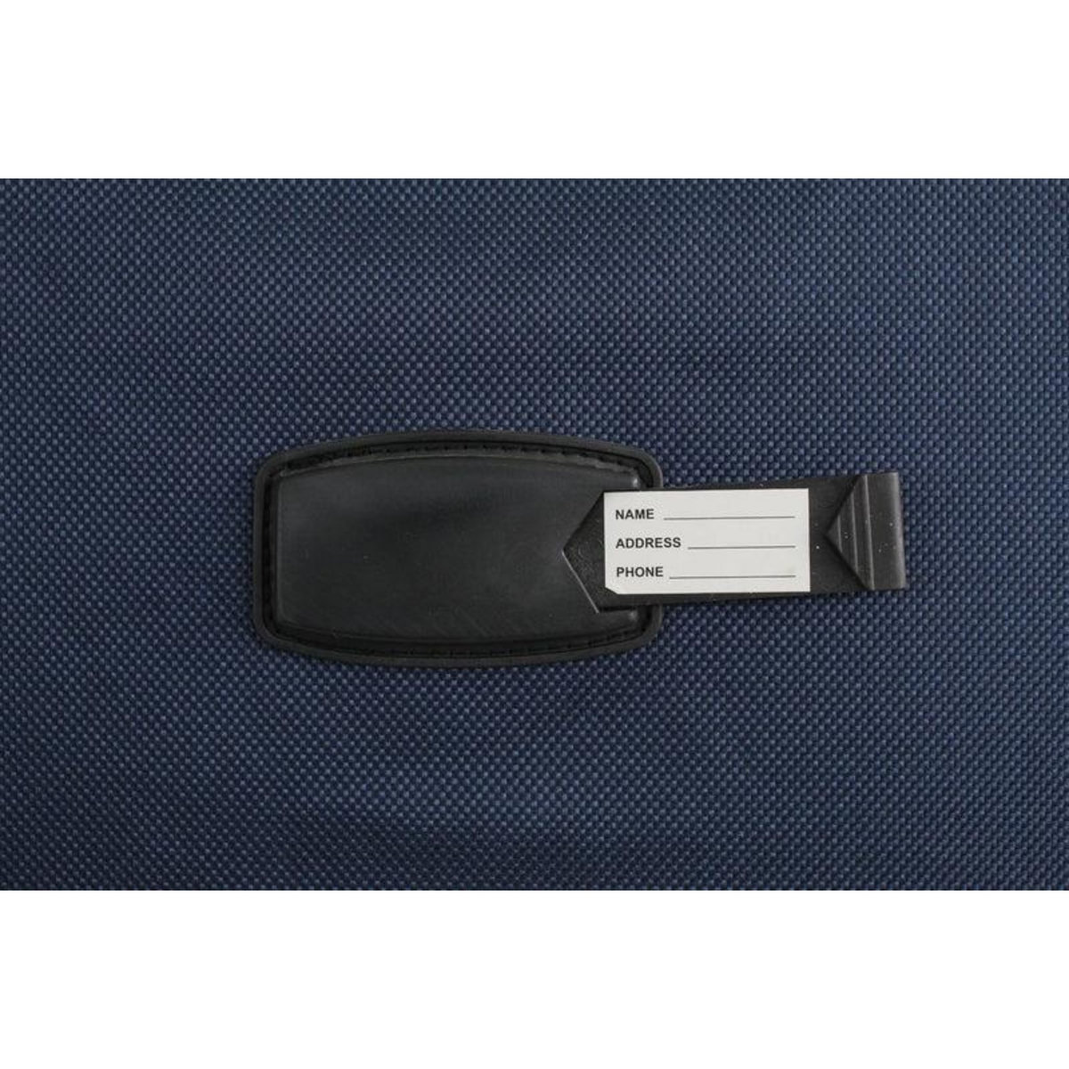 Alistair Valise grande taille Alistair - Collection Plume 2.0 - 4 roues - Toile souple