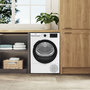 Voir la diapositive 5 : Beko Sèche linge pompe à chaleur D5H284930W
