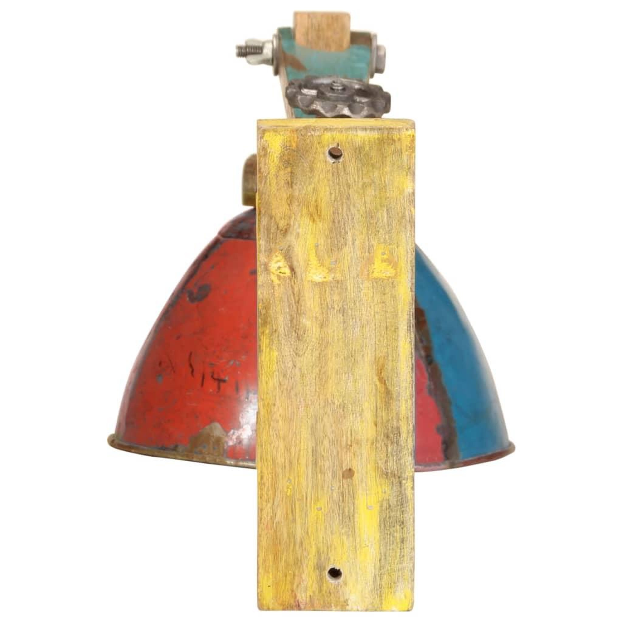 Voir la diapositive 5 : VIDAXL Lampe murale 25 W multicolore E27