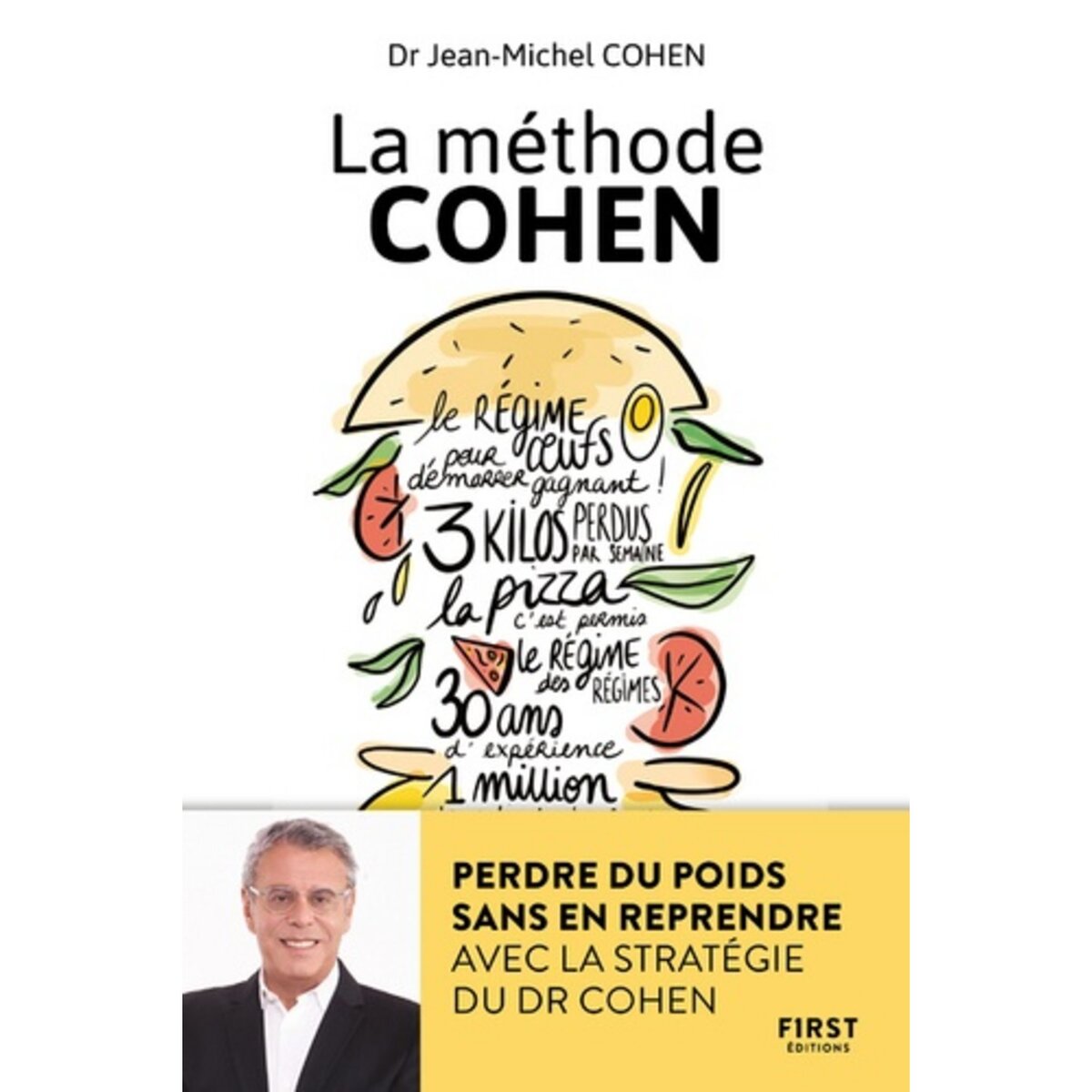  LA METHODE COHEN, Cohen Jean-Michel