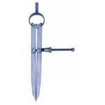 OUTIFRANCE Compas mécanicien droit 150 mm