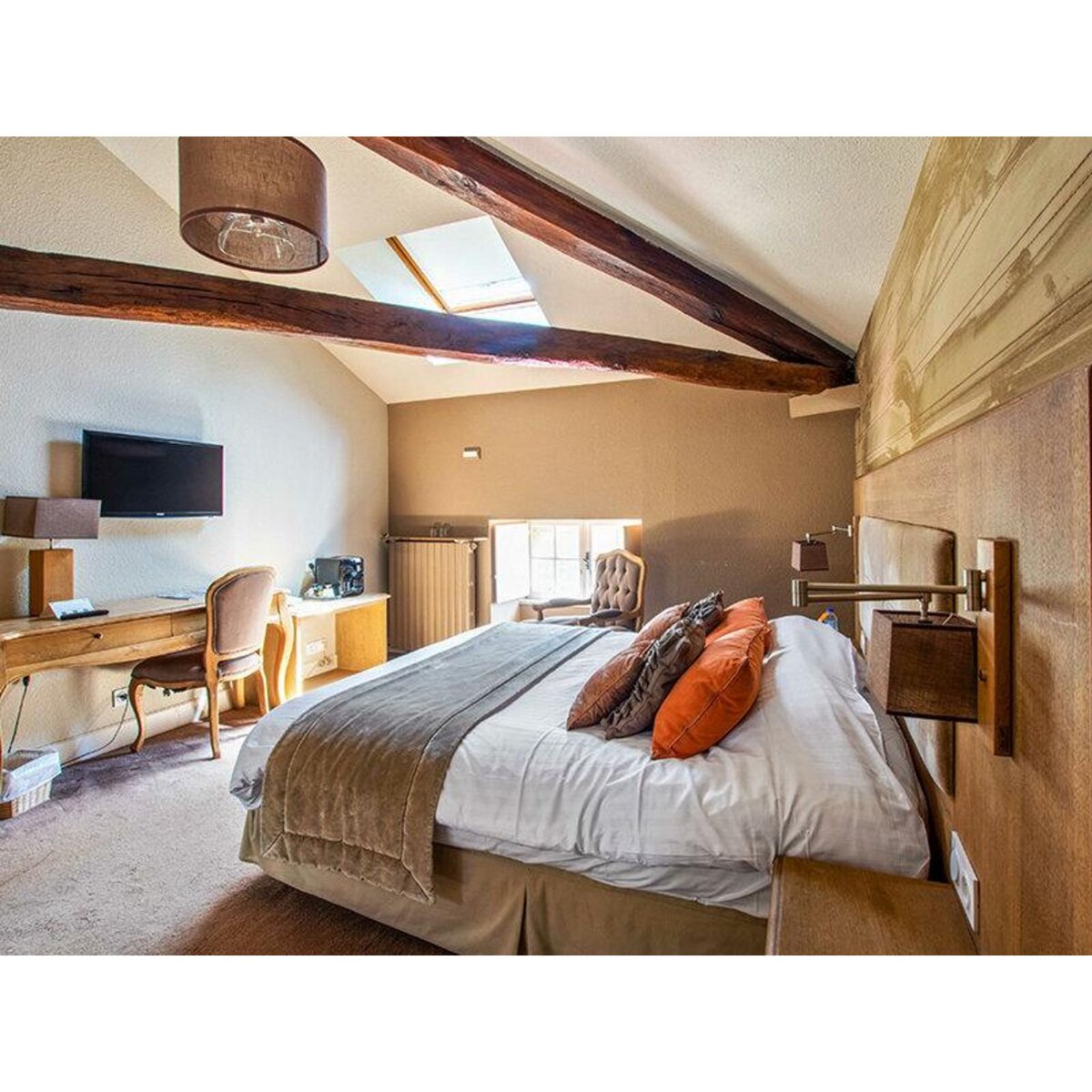 Smartbox Séjour de rêve dans un château près de Poitiers - Coffret Cadeau Séjour