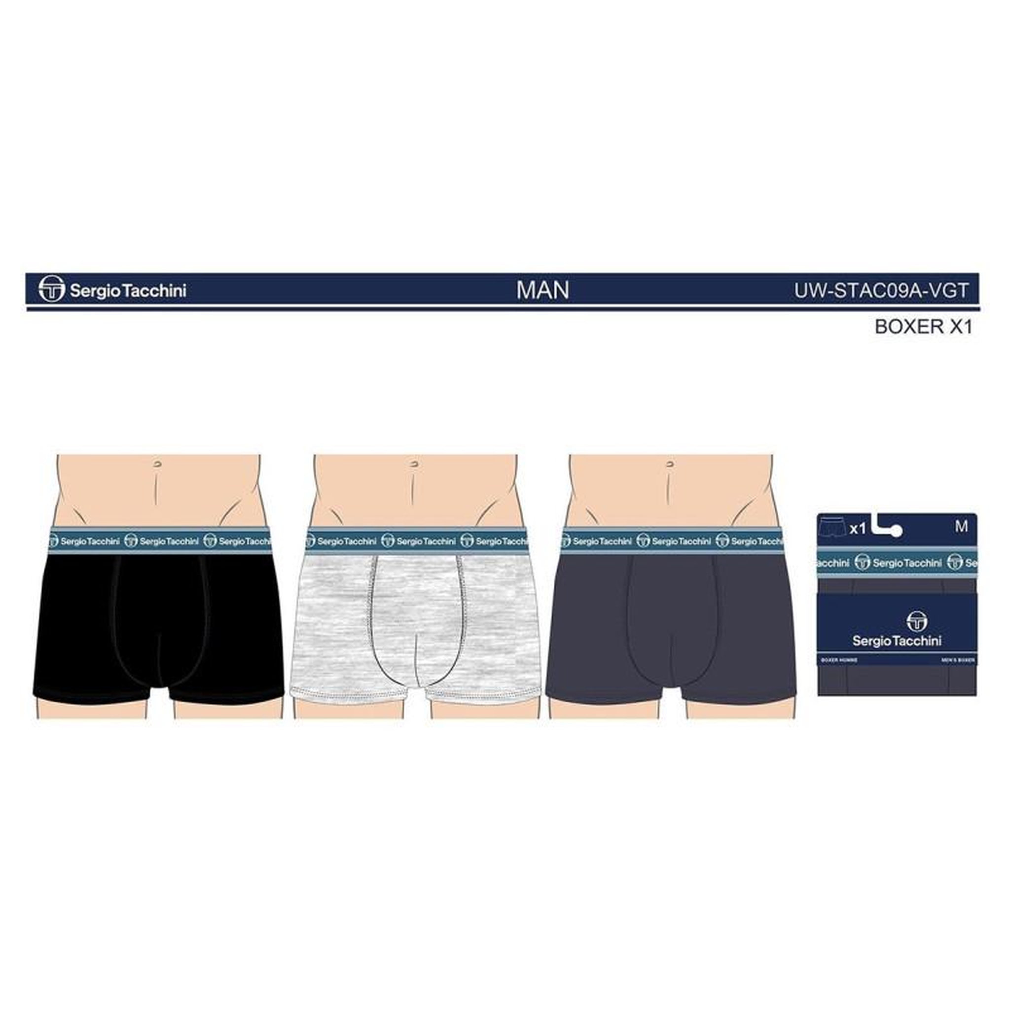 Voir la diapositive 4 : SERGIO TACCHINI Boxer SERGIO TACCHINI X3