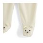 Voir la diapositive 3 : INEXTENSO Ensemble de naissance gilet + pantalon + body + bonnet bébé 