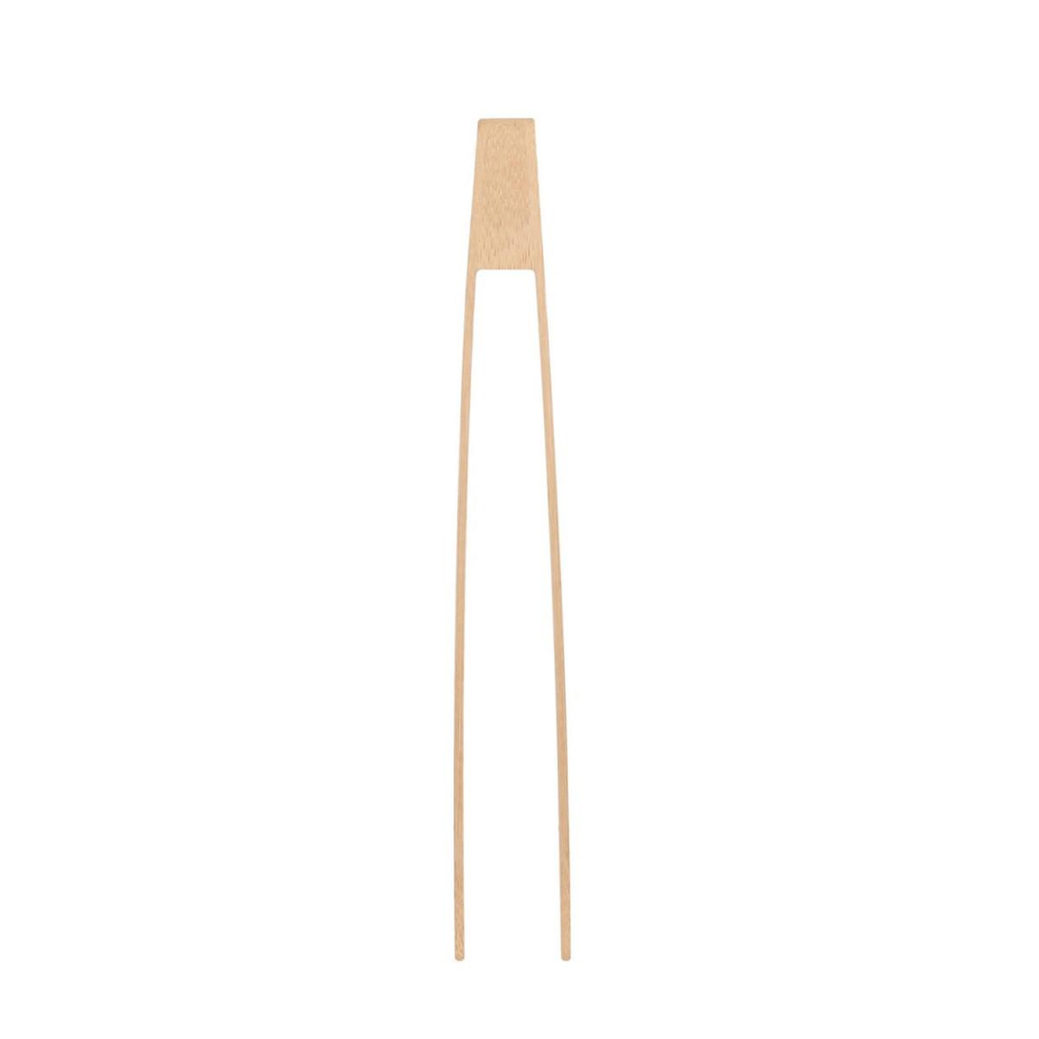 Voir la diapositive 3 : COOK CONCEPT Pince à Toast en Bambou  Ecola  25cm Naturel