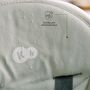 Voir la diapositive 4 : KINDERKRAFT Chaise haute bebe pliante avec ceinture 5 points