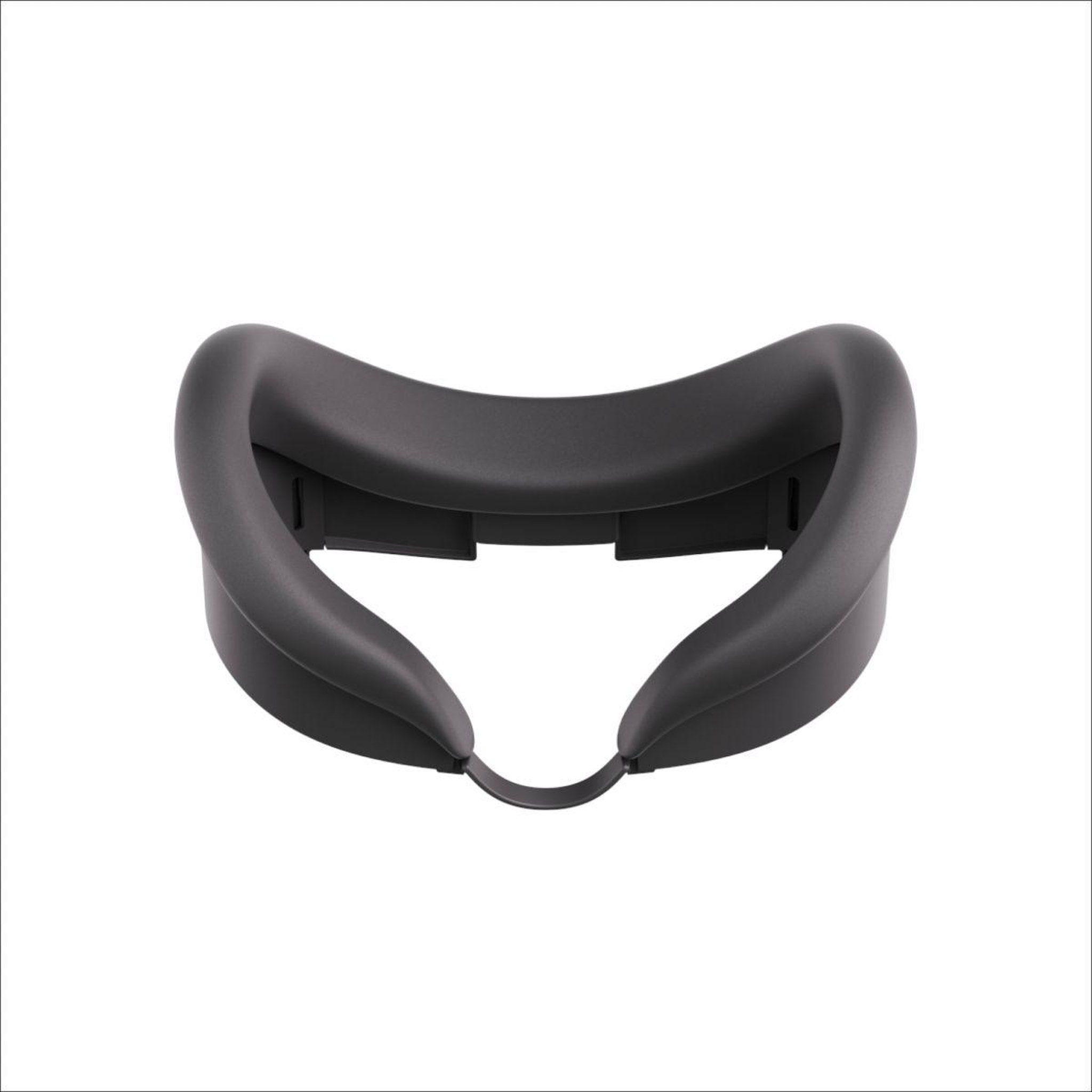 Voir la diapositive 2 : META Interface faciale quest 3 en silicone