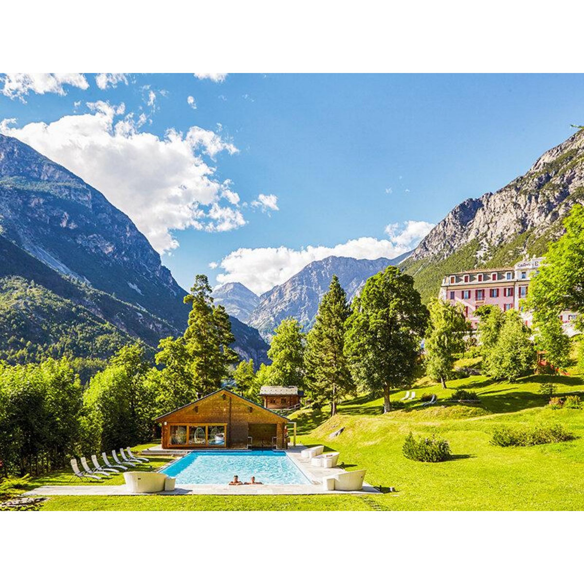 Smartbox Séjour relaxant en Italie : 3 jours en QC Terme avec accès au spa - Coffret Cadeau Séjour