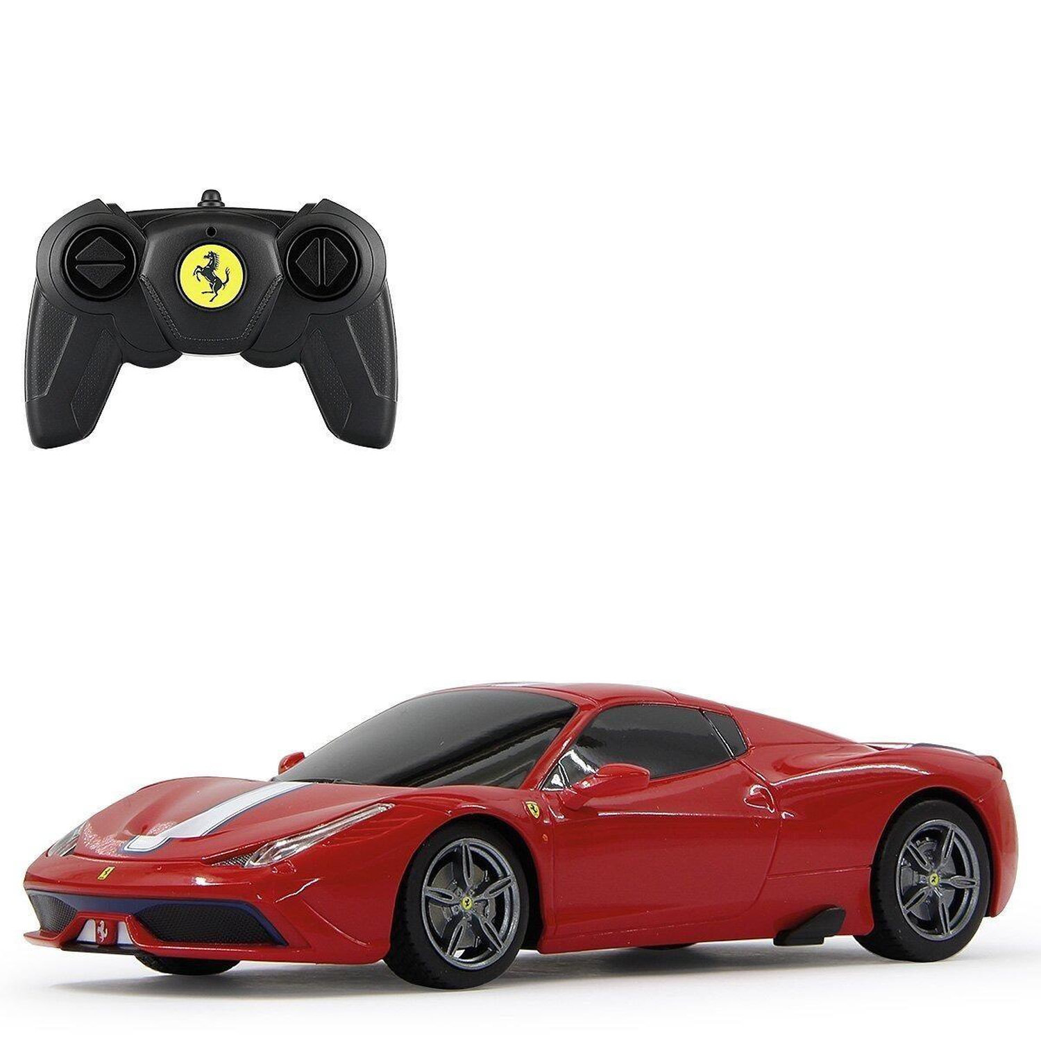 Voiture Radiocommandée Jamara Ferrari 458 Speciale A 9 Kmh 165 G - vue 9