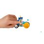 Voir la diapositive 3 : LEGO Unikitty! 41452 - Le tricycle de Prince Puppycorn 