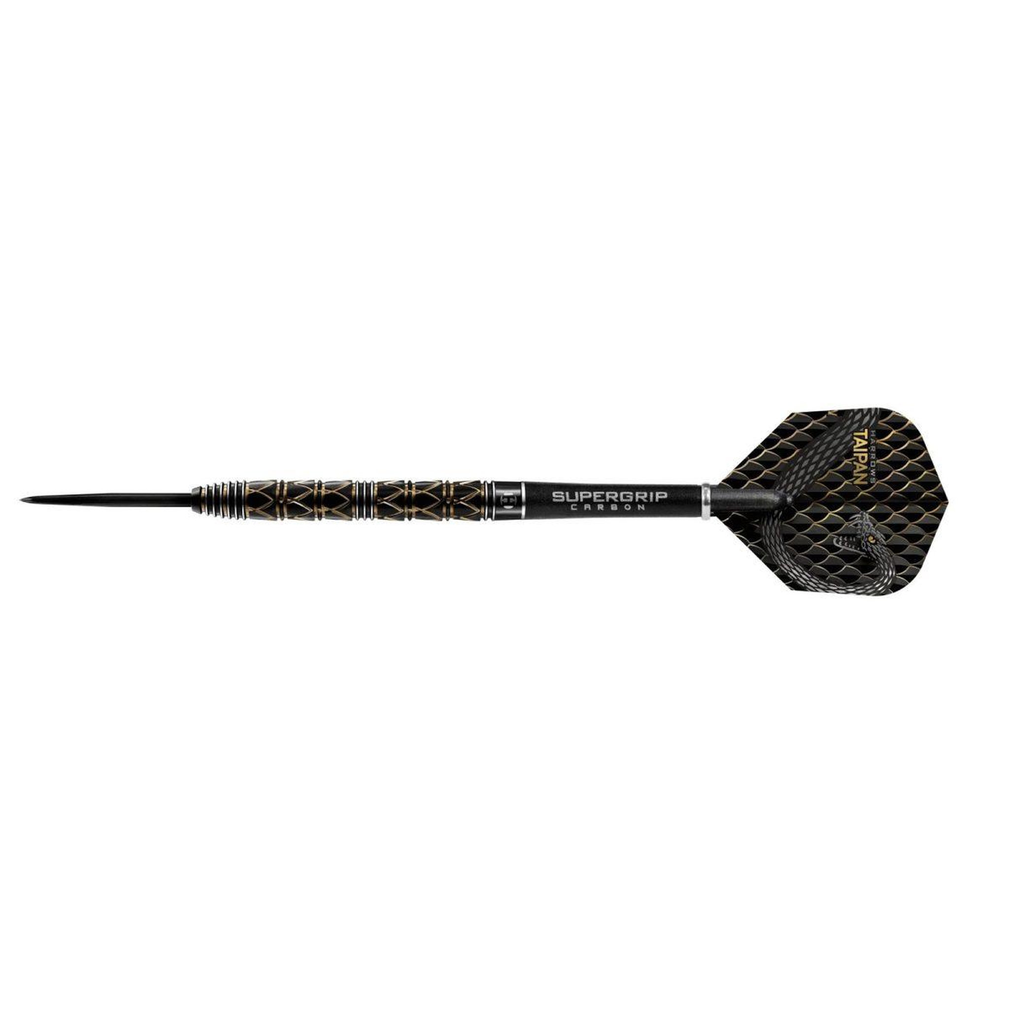 Harrows Fléchettes Taipan 90 pointe acier 21g