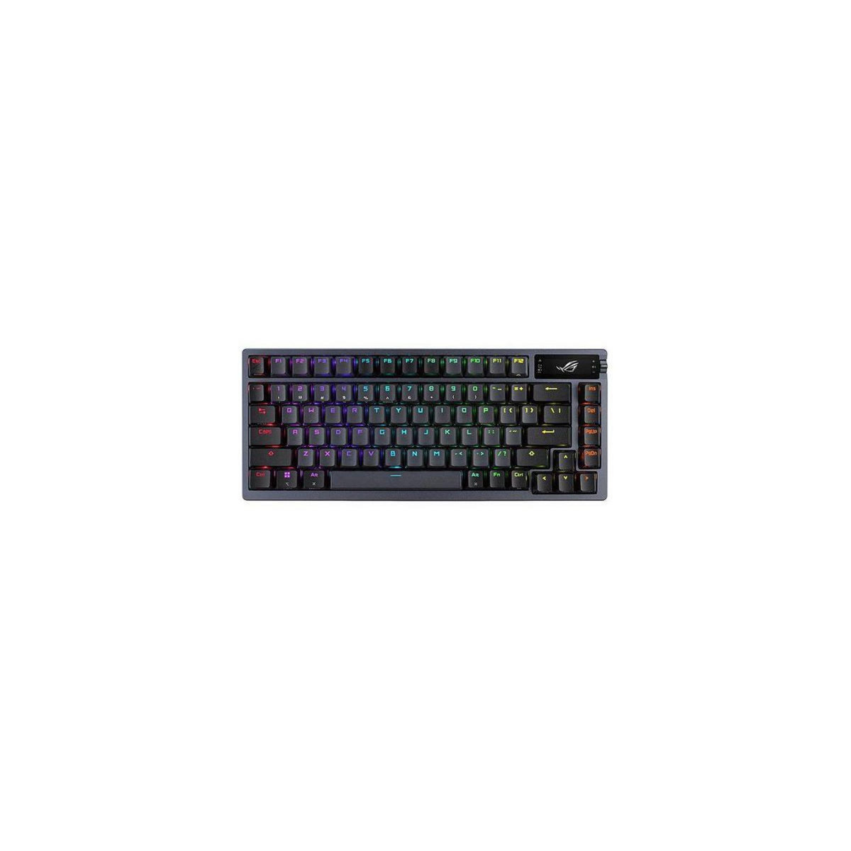ASUS Clavier gamer sans fil Rog Azoth