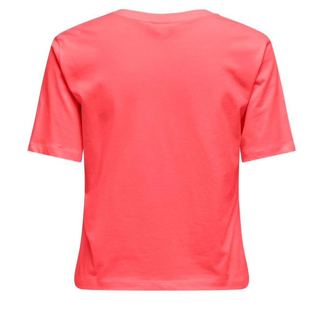 JACQUELINE DE YONG T shirt Corail Femme JDY Rex 15352294