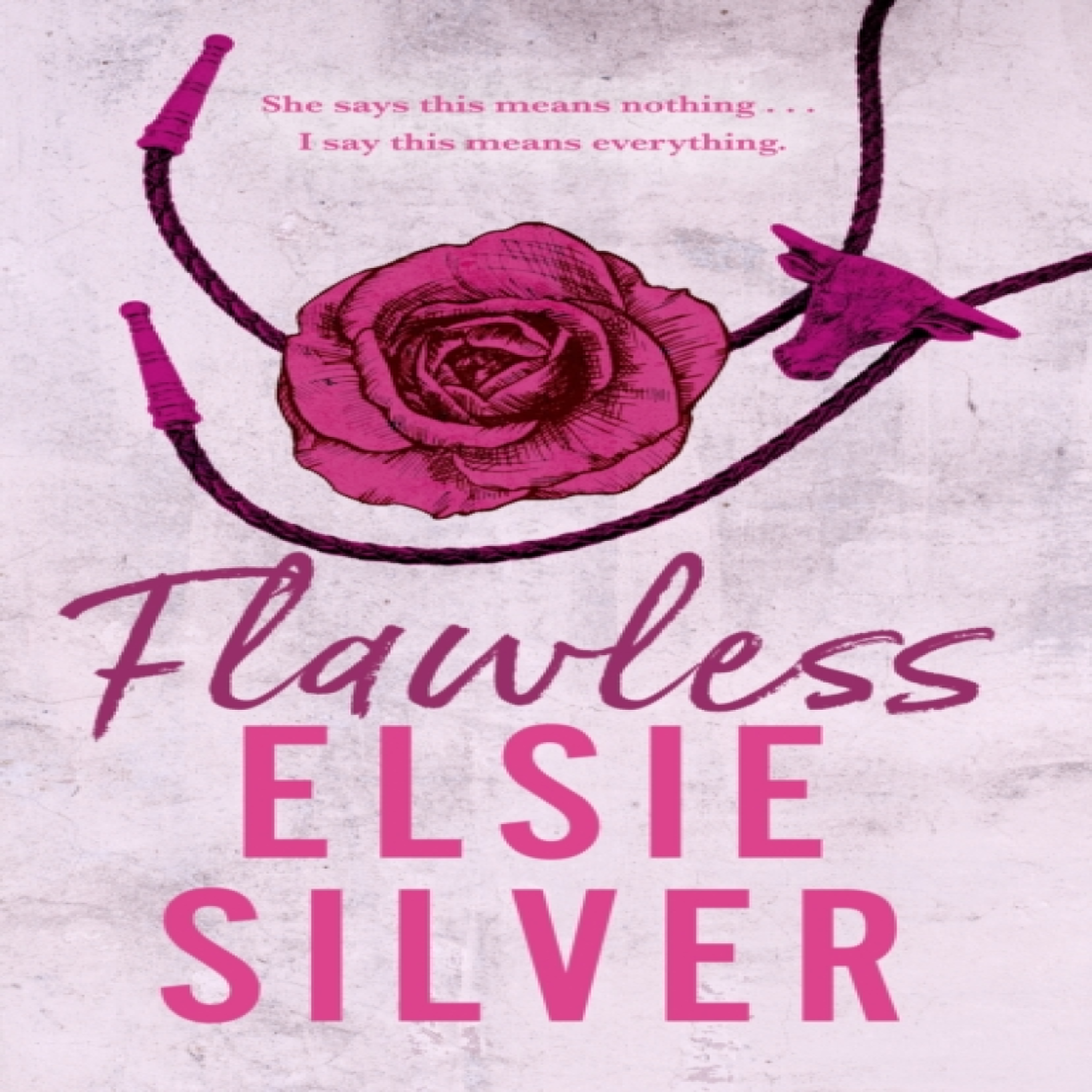 LIVRES Flawless : Fall in love with this addictive small-town cowboy romance from the Sunday Times bestselling author of Fever Dream