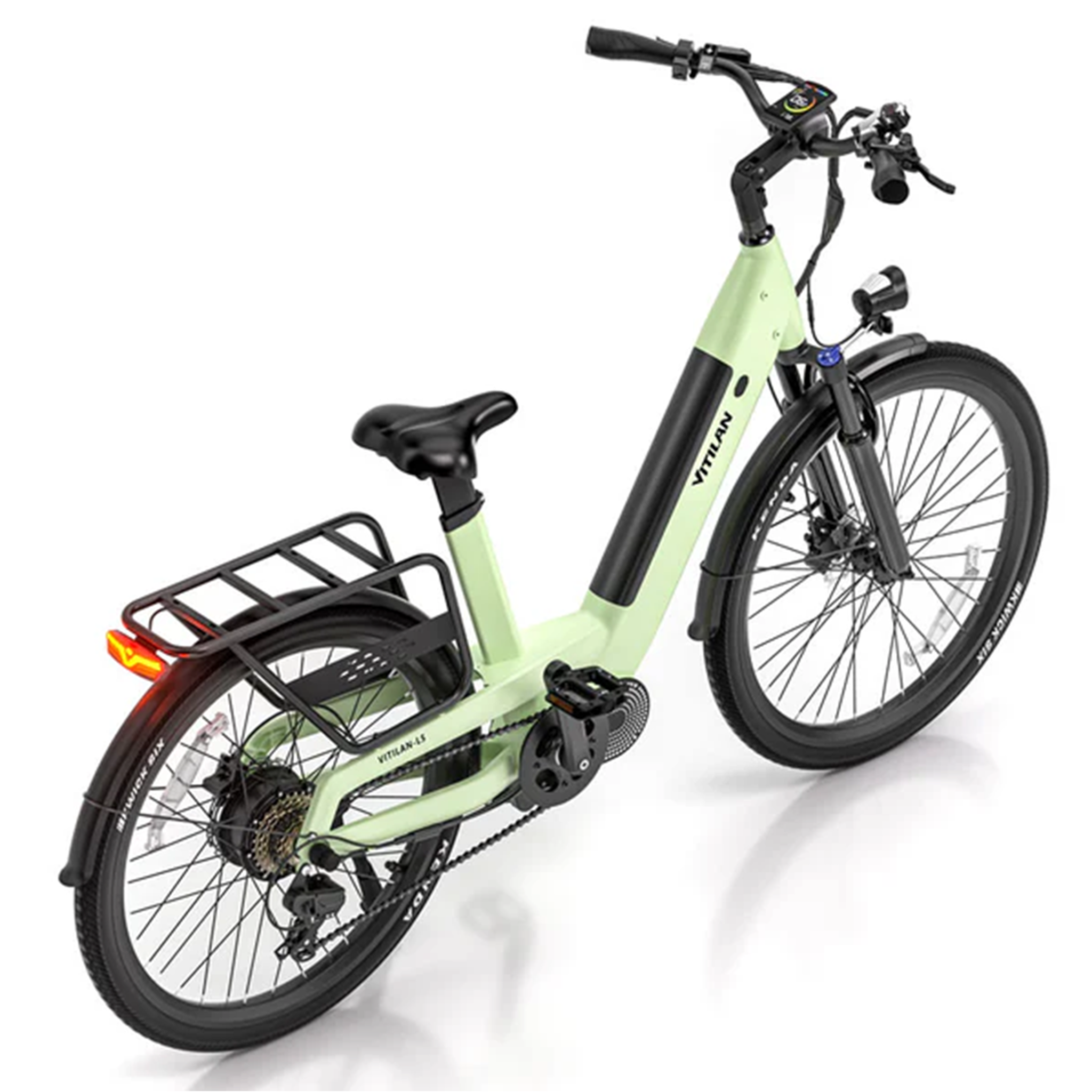 Voir la diapositive 3 : VITILAN Vélo électrique urbain VITILAN L5