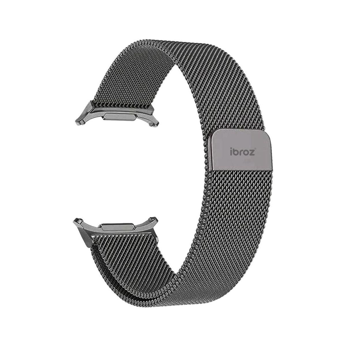 IBROZ Bracelet Galaxy Watch7 Ultra 47mm Milanese titane
