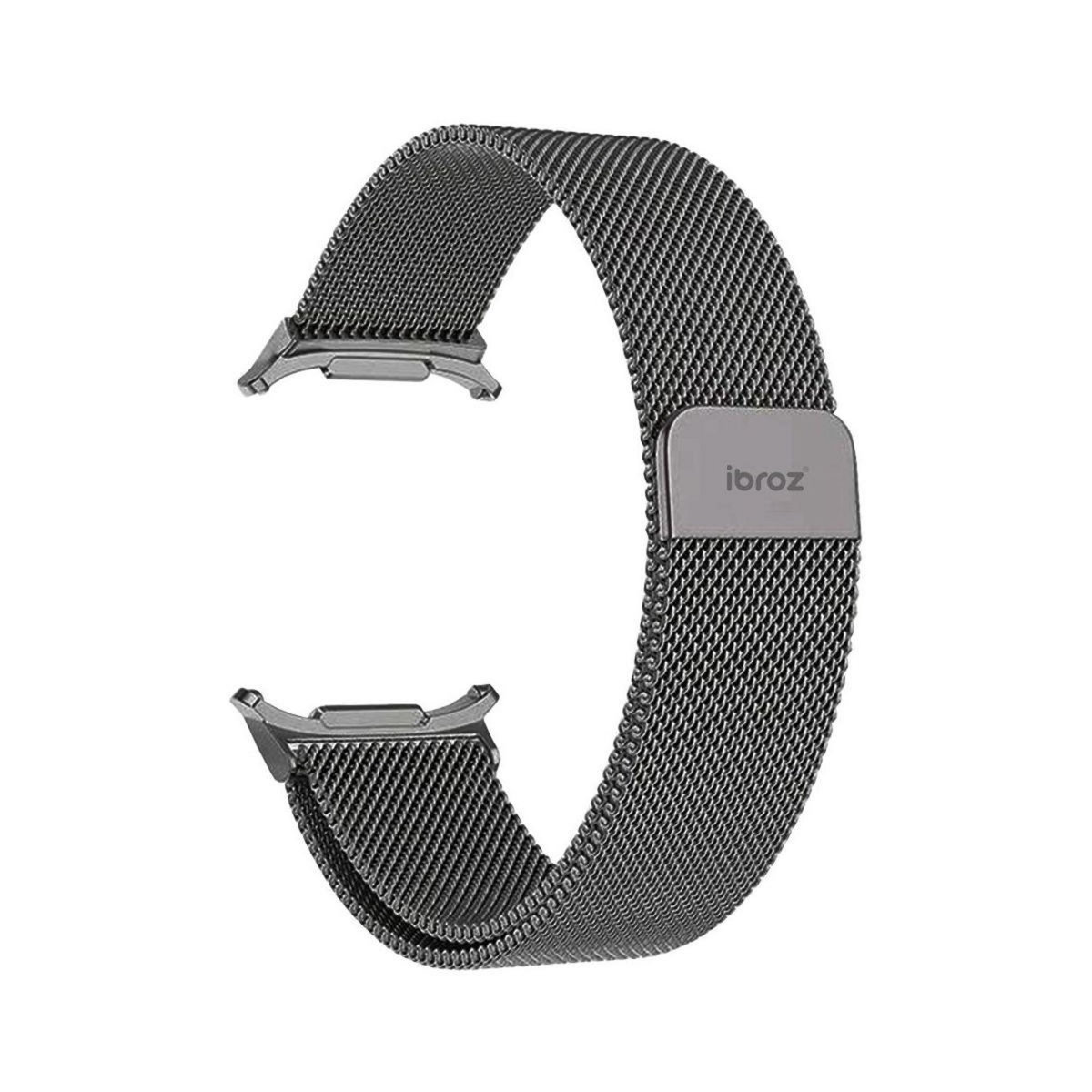IBROZ Bracelet Galaxy Watch7 Ultra 47mm Milanese titane