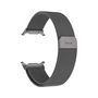 Voir la diapositive 3 : IBROZ Bracelet Galaxy Watch7 Ultra 47mm Milanese titane
