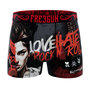 Voir la diapositive 5 : FREEGUN Lot de 3 boxers homme Grunge