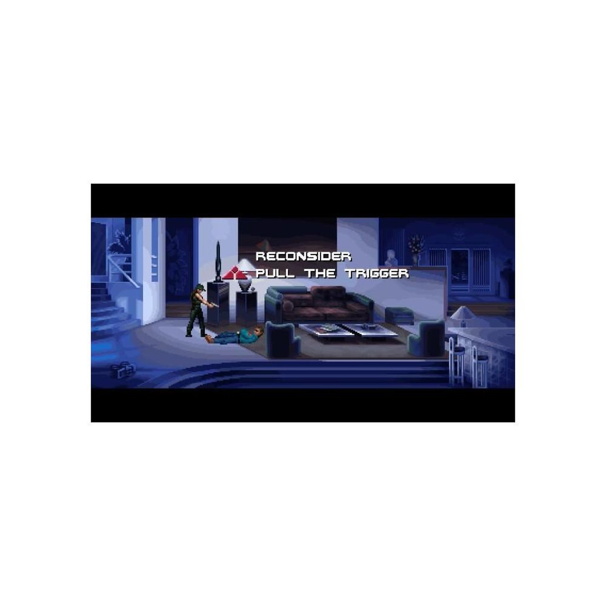 Voir la diapositive 3 : Koch Media Terminator 2D No Fate PS5