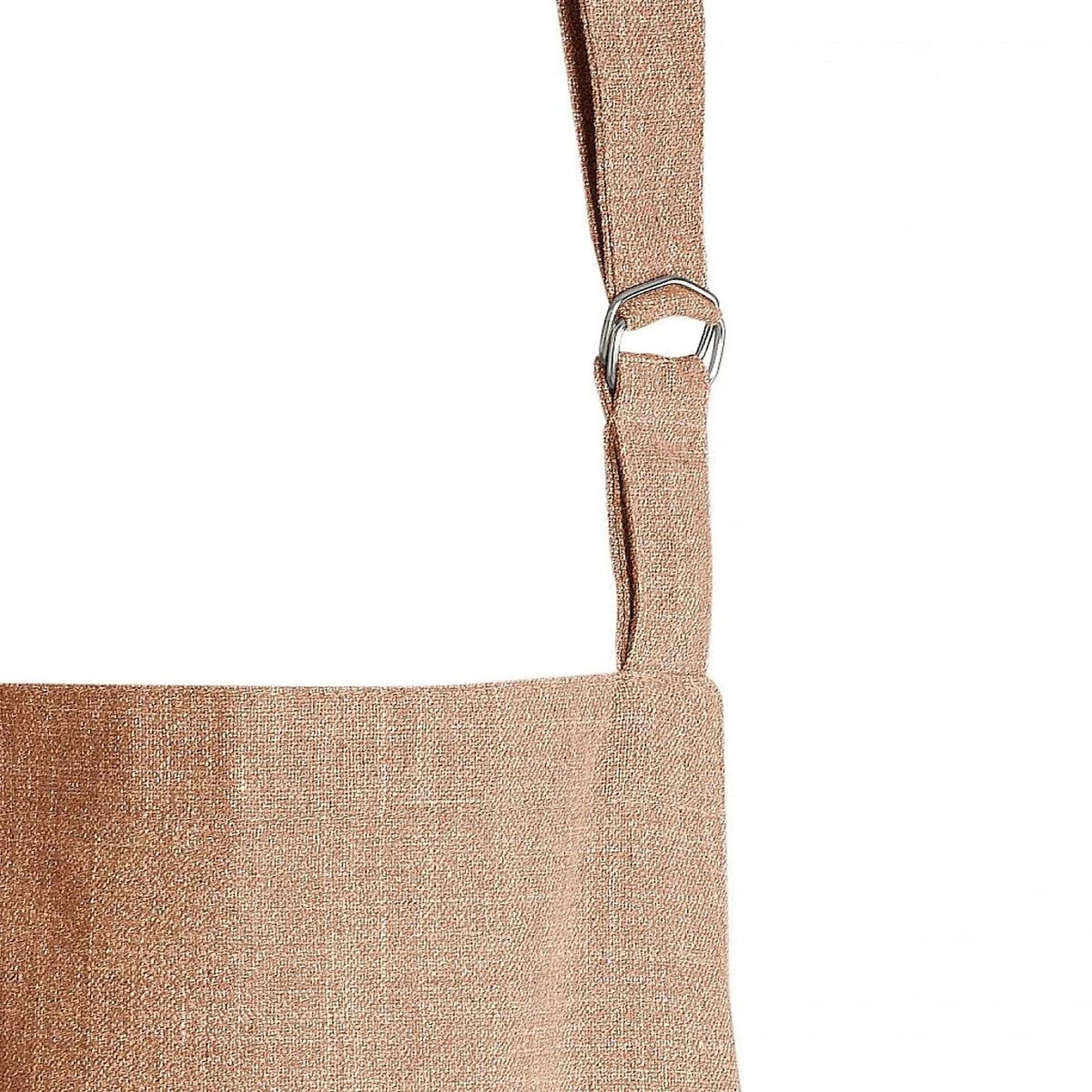 Voir la diapositive 2 : Eden Tablier ajustable fils flammé design et moderne
