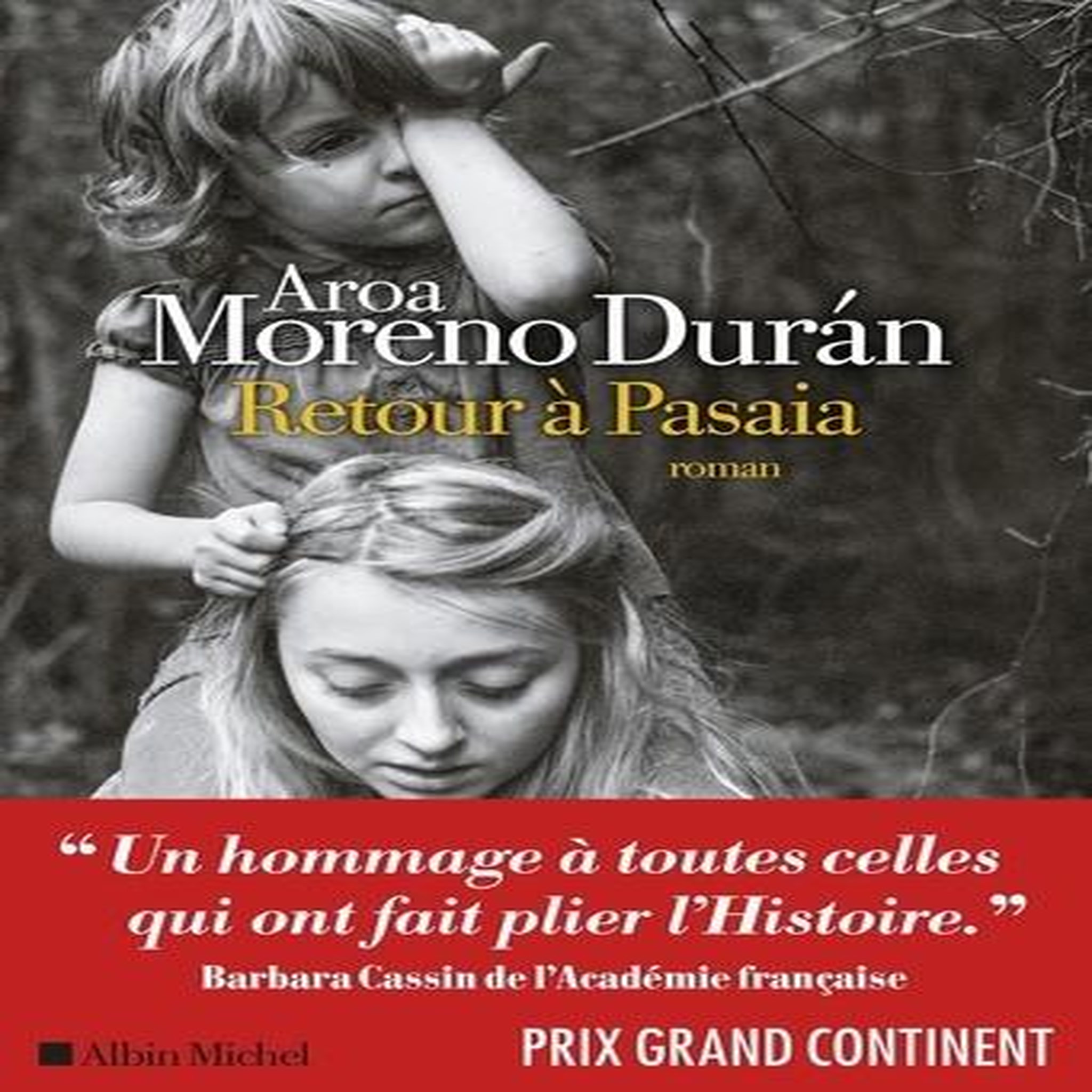RETOUR A PASAIA, Moreno Duran Aroa
