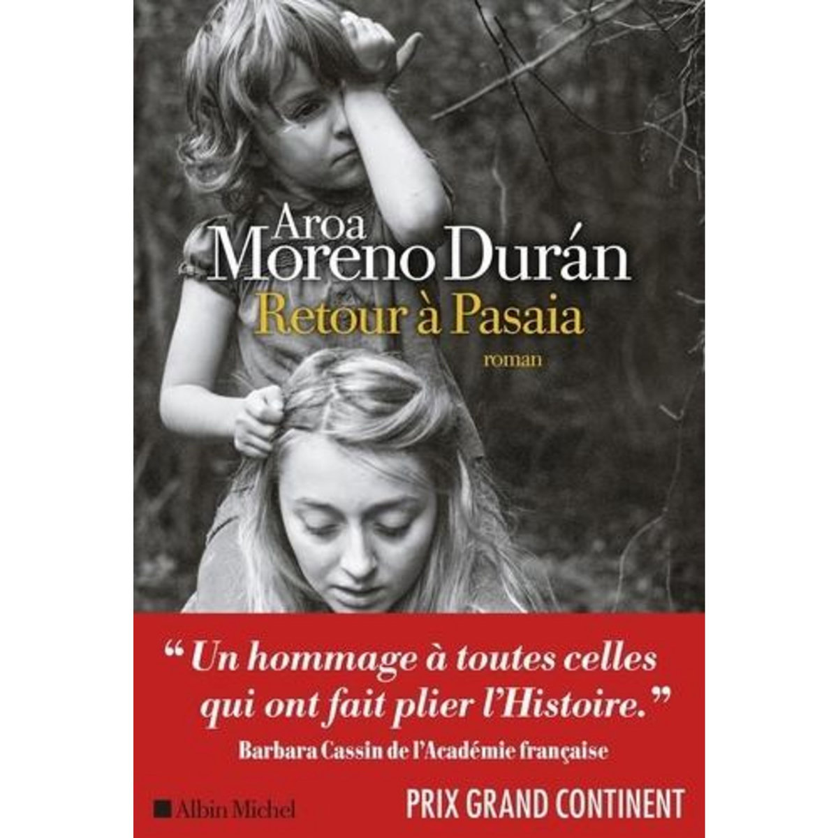 RETOUR A PASAIA, Moreno Duran Aroa