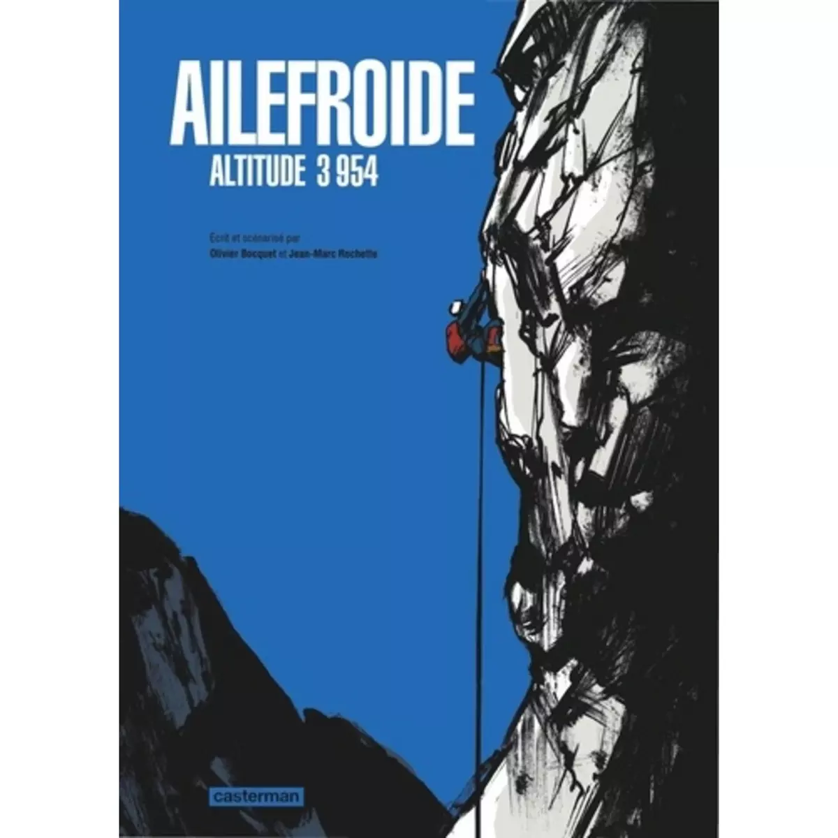  AILEFROIDE ALTITUDE 3 954, Rochette Jean-Marc