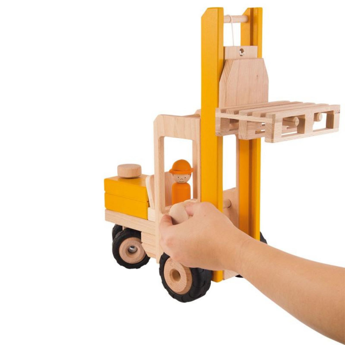 Goki Goki Chariot élévateur 55938