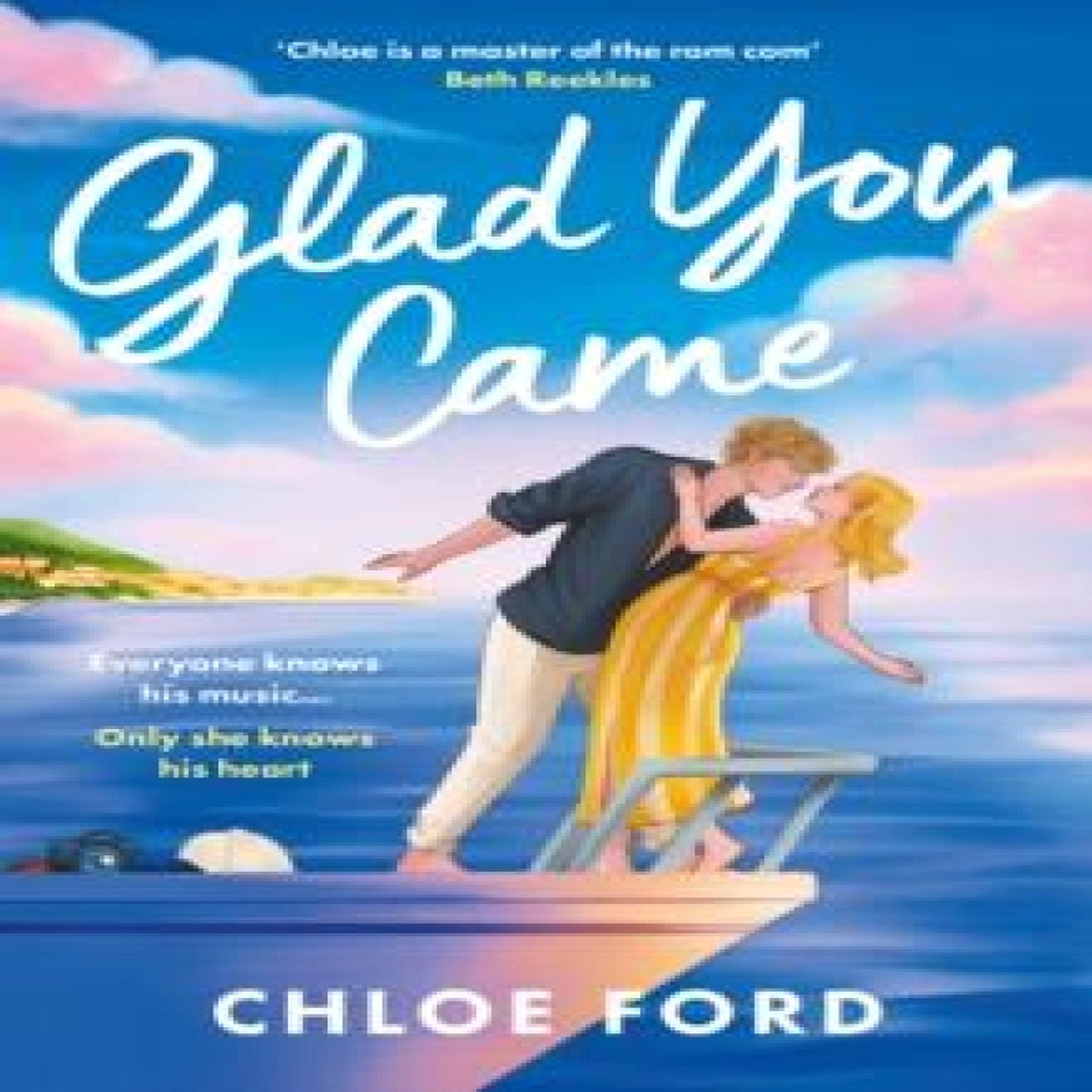 LIVRES Glad You Came : The hottest new boyband romance, perfect for fans of forced proximity and second chances
