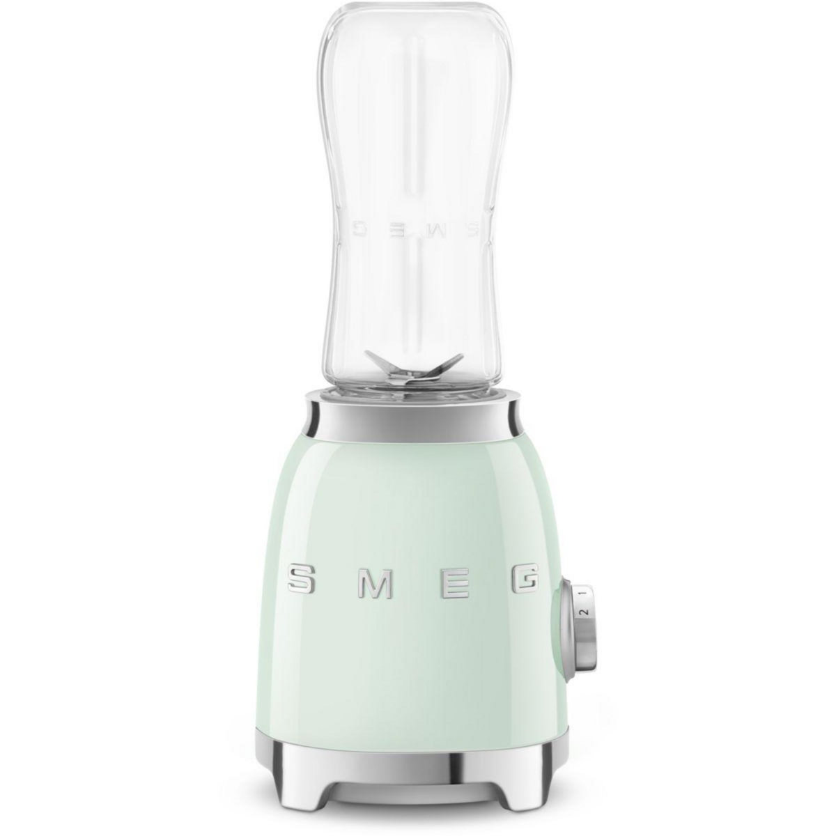 SMEG Blender PBF01PGEU Mini Vert d'Eau