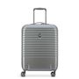 Voir la diapositive 1 : Delsey Valise cabine slim rigide Caumartin Plus Polycarbonate TSA 55 cm