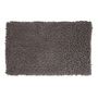 Voir la diapositive 1 : Tapis de bain uni maxi chenille 