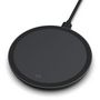 Voir la diapositive 4 : ESSENTIEL B Chargeur induction sans fil noir x2