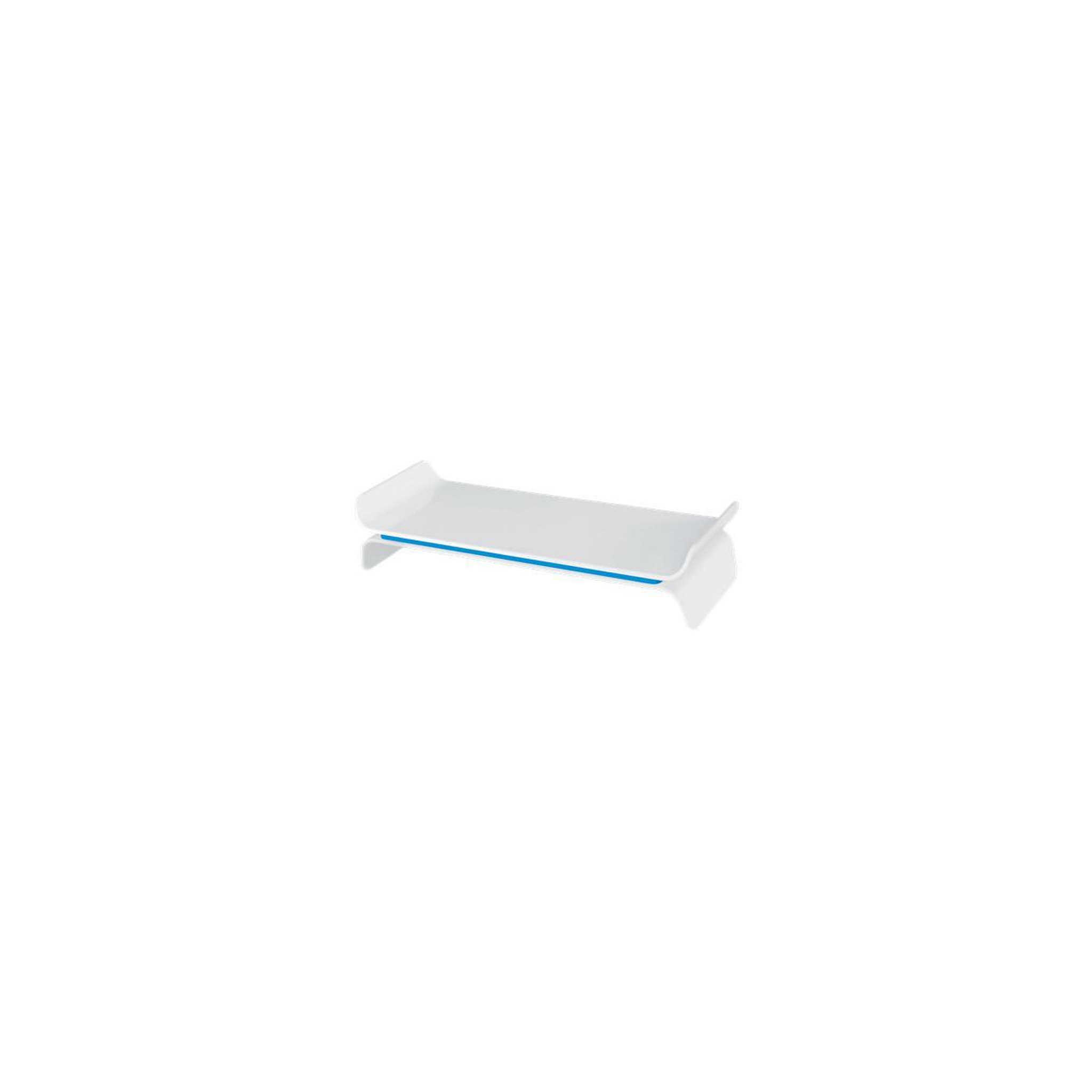 Leitz Leitz 65040036 support d'écran plat pour bureau 68,6 cm (27 ) bleu, blanc