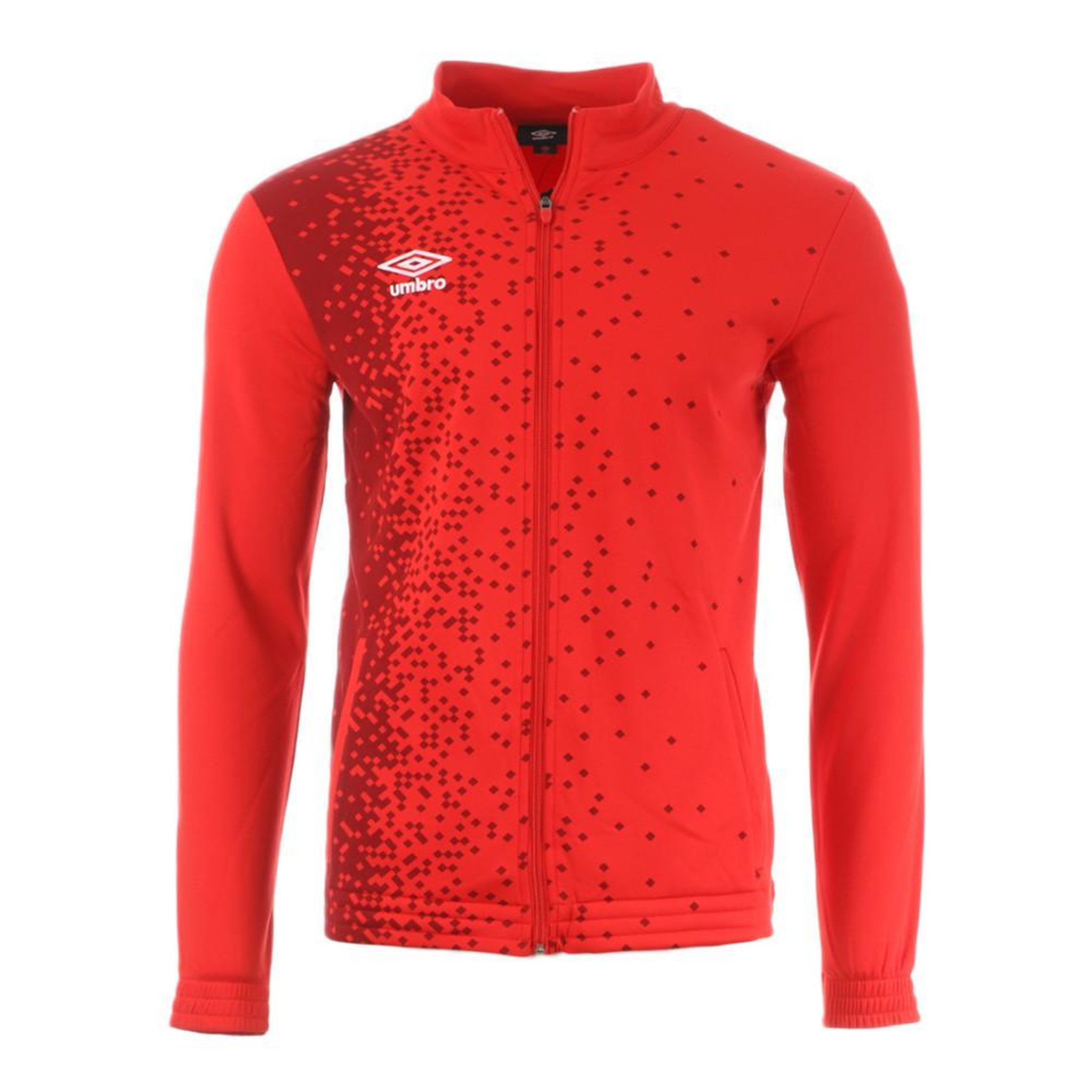 Voir la diapositive 1 : UMBRO Veste Zippée  Homme Umbro 570360