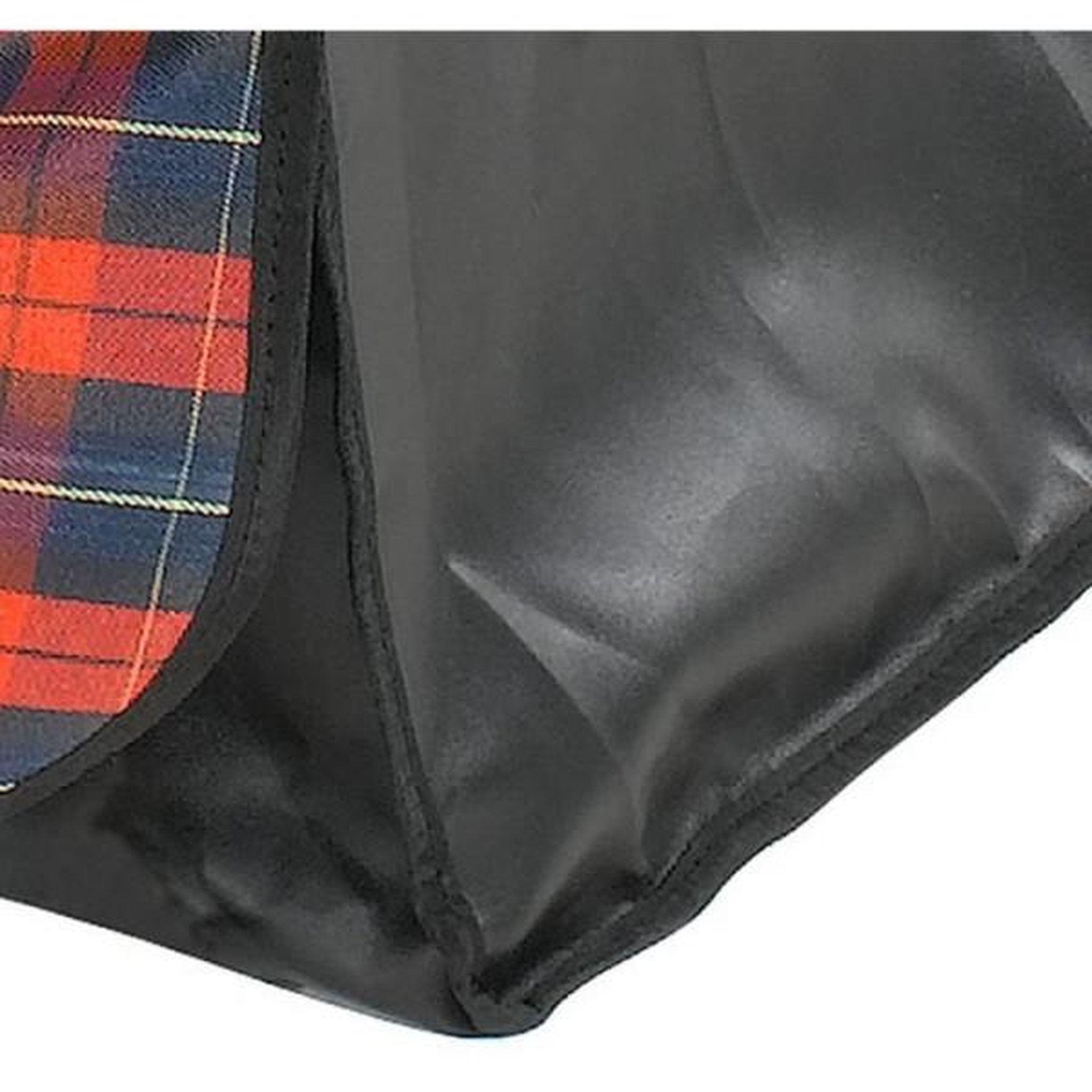 Voir la diapositive 4 : Ferplast Couverture de protection siege de voiture - FERPLAST - Noir / Rouge