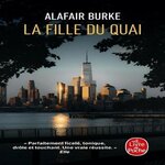 LA FILLE DU QUAI, Burke Alafair