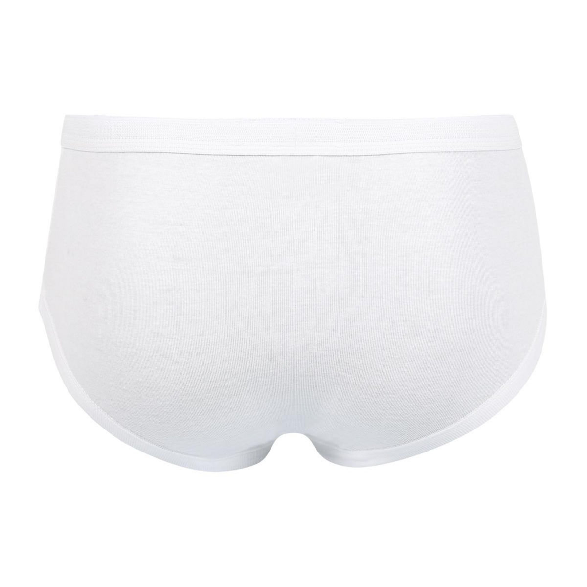 Eminence Slip taille haute ouvert homme Pur coton Premium