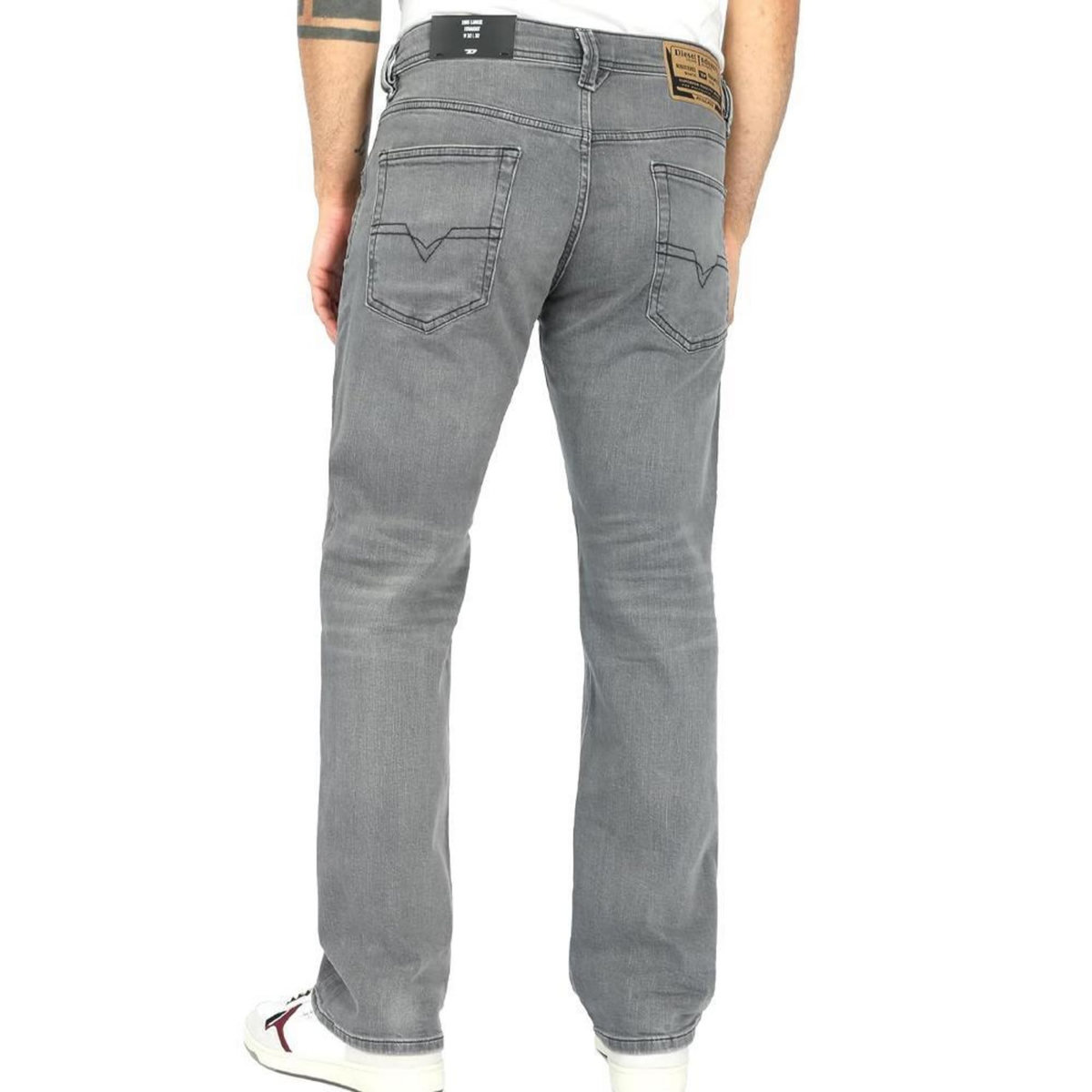 DIESEL Jean Straight  Homme Diesel Larkee