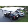 Voir la diapositive 2 : Carport aluminium 2 voitures 28,62m² Blackpool