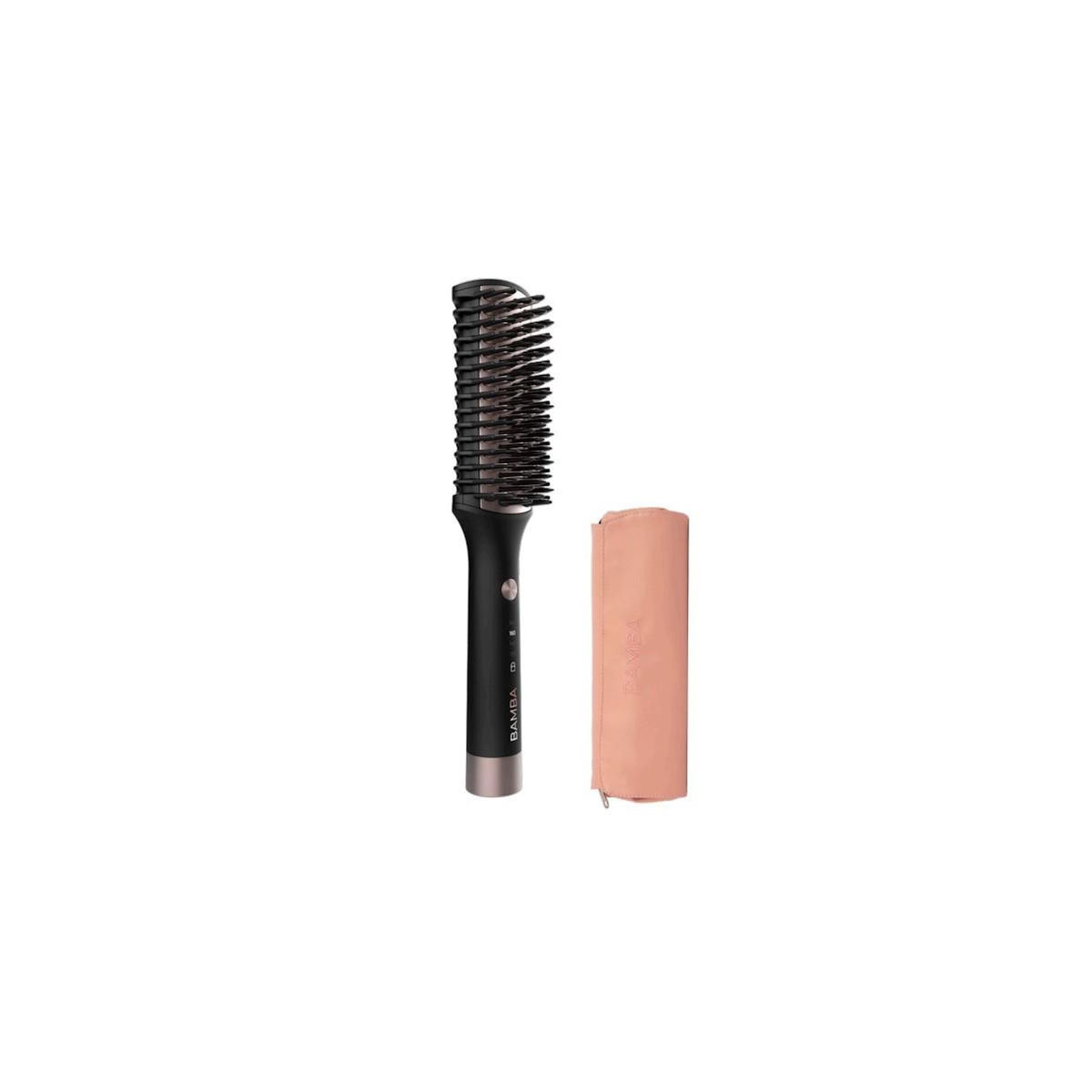 CECOTEC Cecotec 04286 brosse soufflante et fer à lisser Brosse à lisser À chaleur Noir 56 W