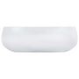 Voir la diapositive 4 : VIDAXL Lavabo 44,5 x 39,5 x 14,5 cm Ceramique Blanc