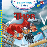 THOR. FIN DE CP NIVEAU 3, Albertin Isabelle