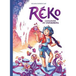 REKO. CHASSEUSE DE CAUCHEMARS, Surducan Ileana