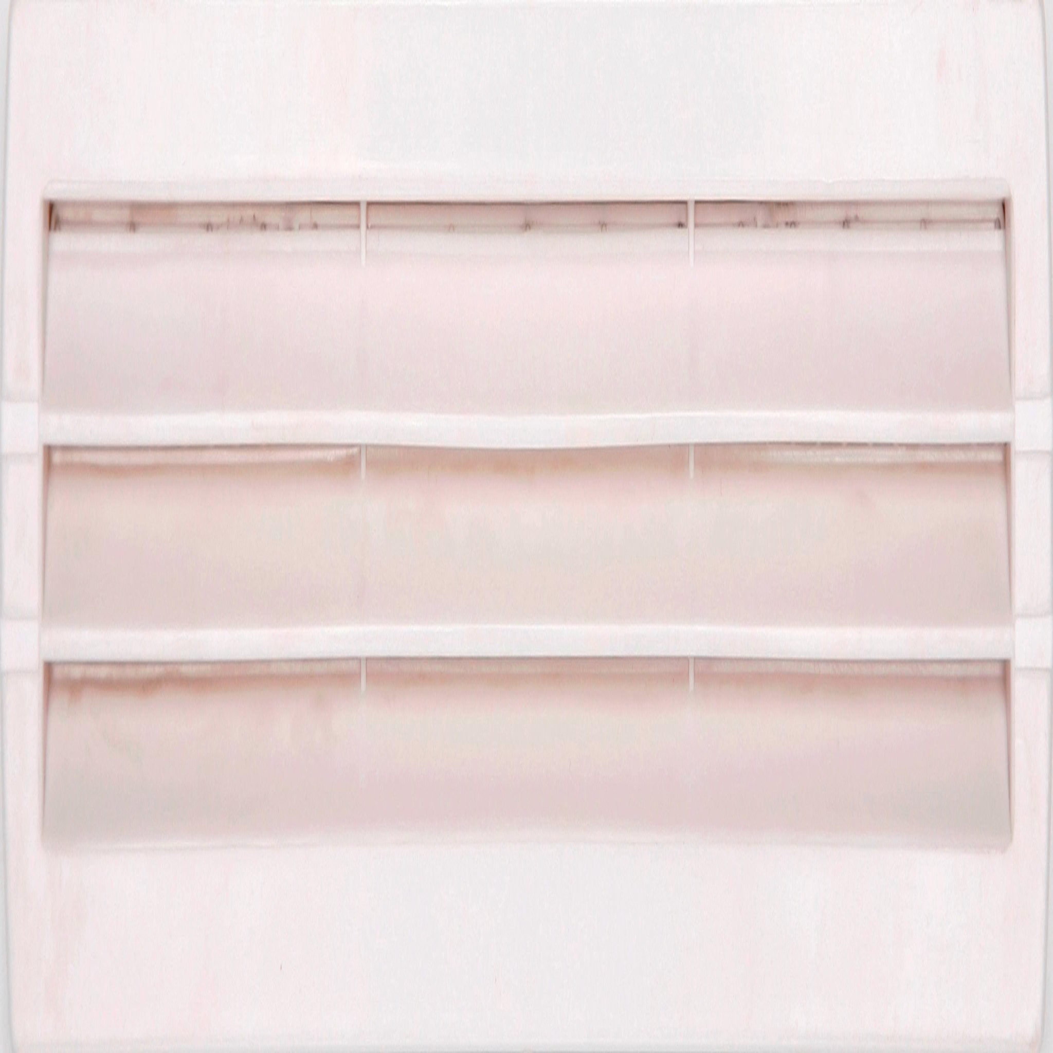 CENTRALE BRICO Grille d'aération abs naturel, L.6 x l.30.2 cm