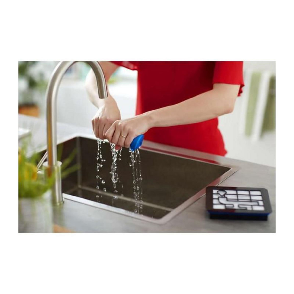 Philips Kit de rechange PHILIPS FC8010/02 Compatible PowerPro Compact et PowerPro Active