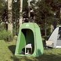 Voir la diapositive 3 : VIDAXL Tente d'intimite vert liberation rapide impermeable