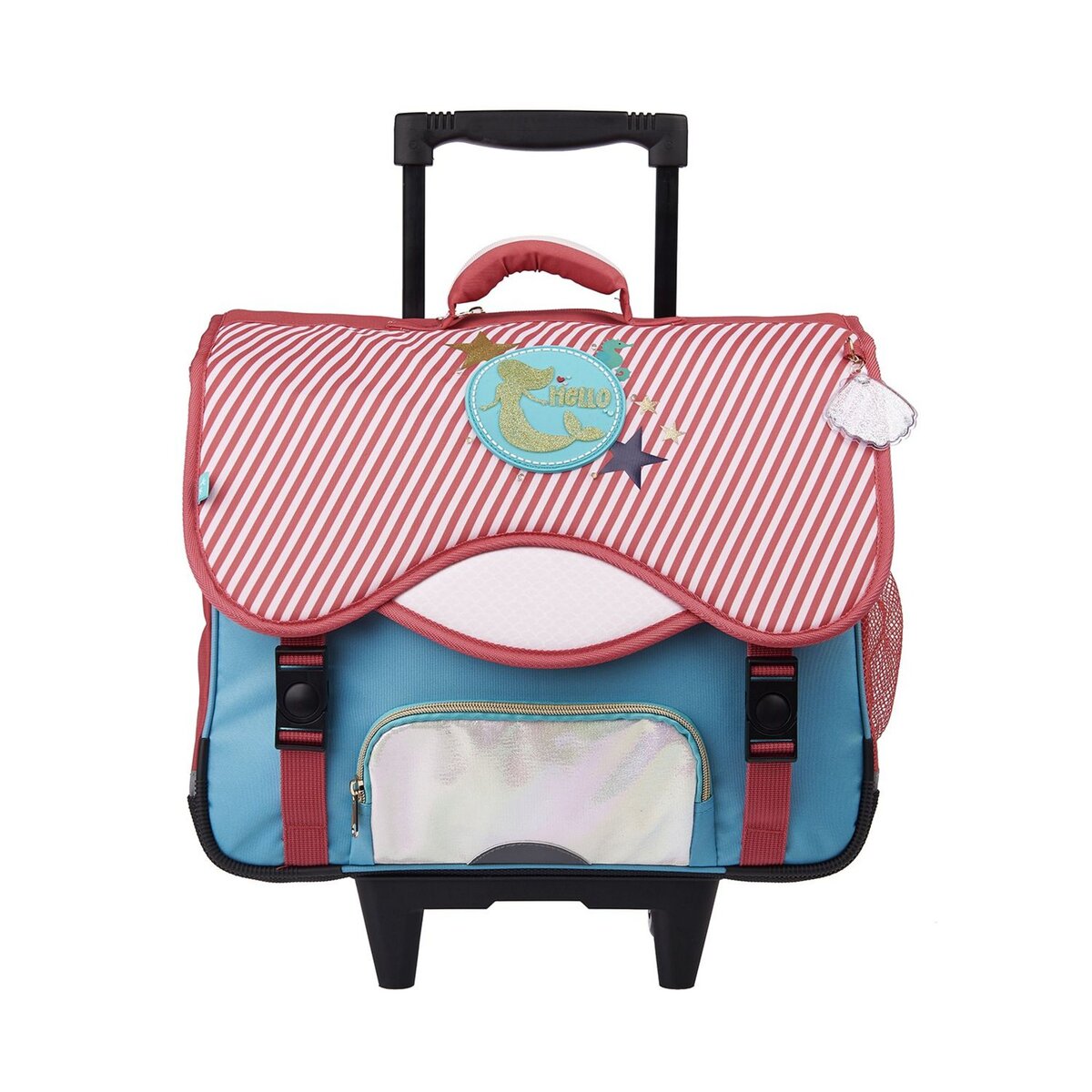 Cartable multicolore best sale